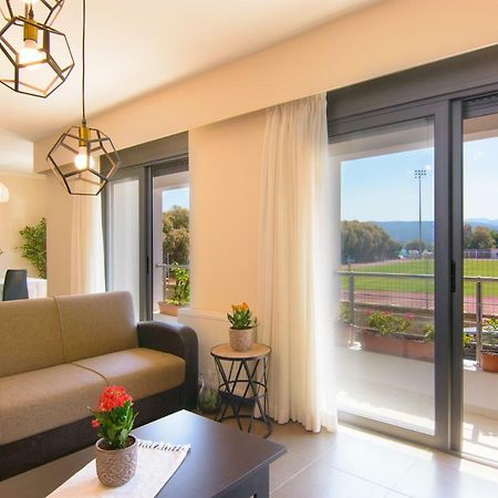 Hra House Apartment Agios Nikolaos  Luaran gambar