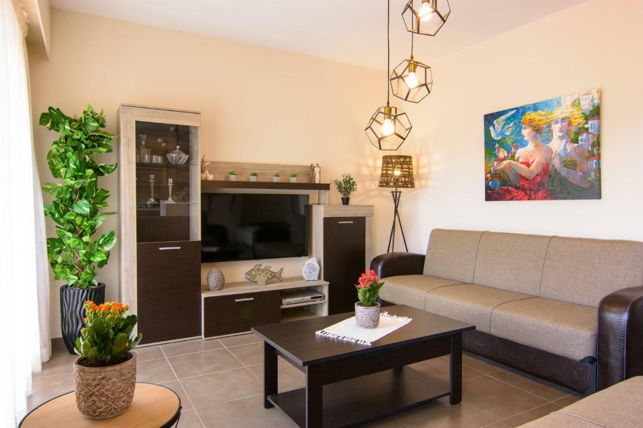 Hra House Apartment Agios Nikolaos  Luaran gambar