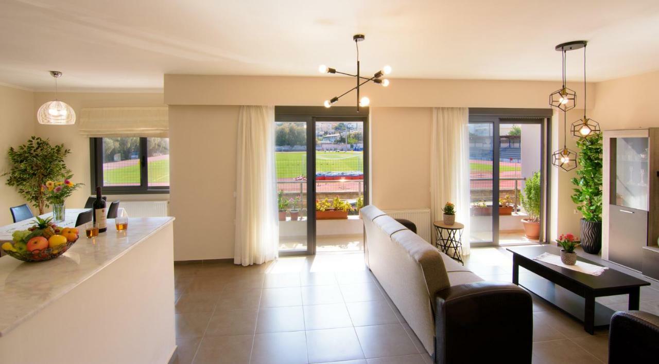 Hra House Apartment Agios Nikolaos  Luaran gambar