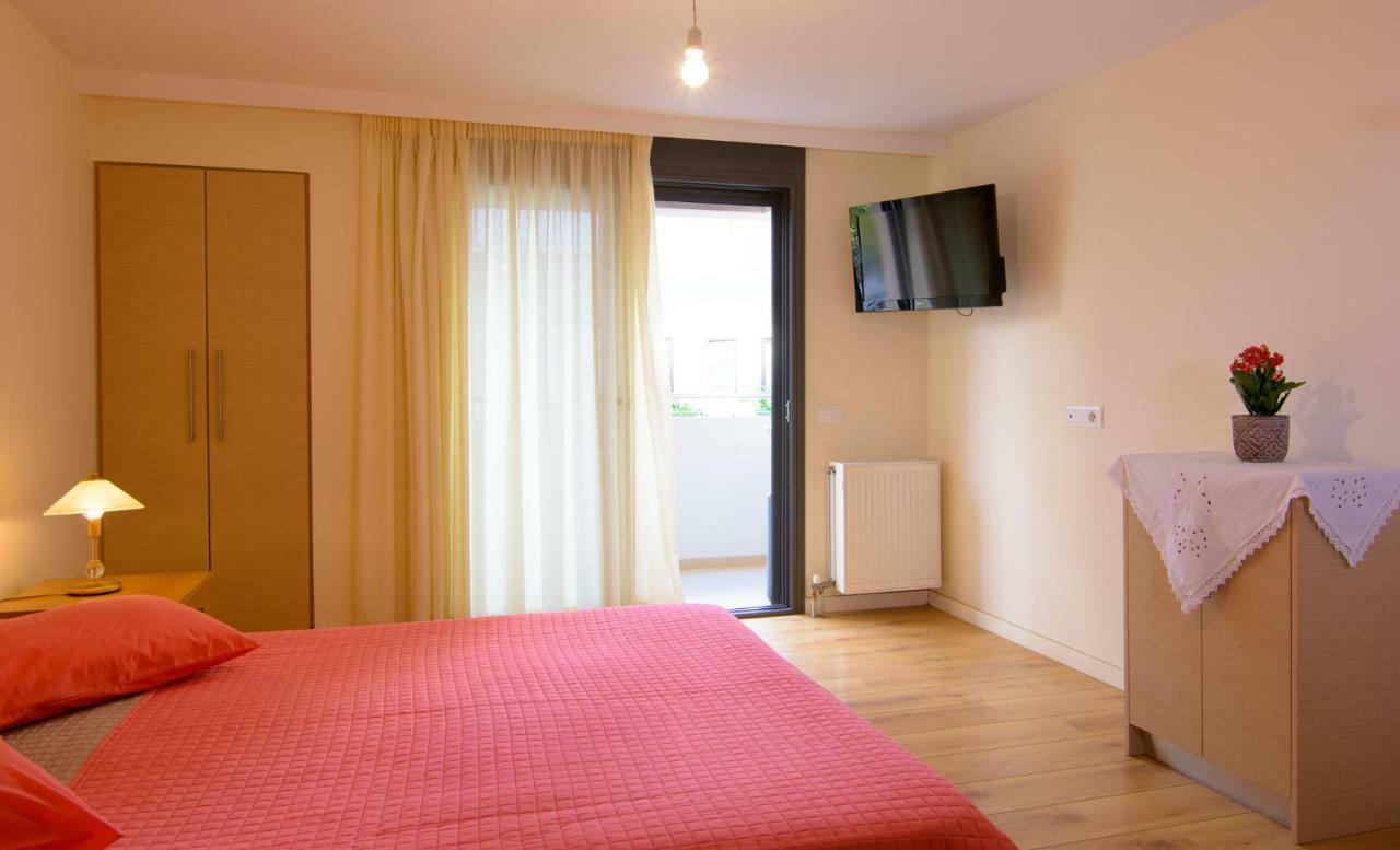 Hra House Apartment Agios Nikolaos  Luaran gambar