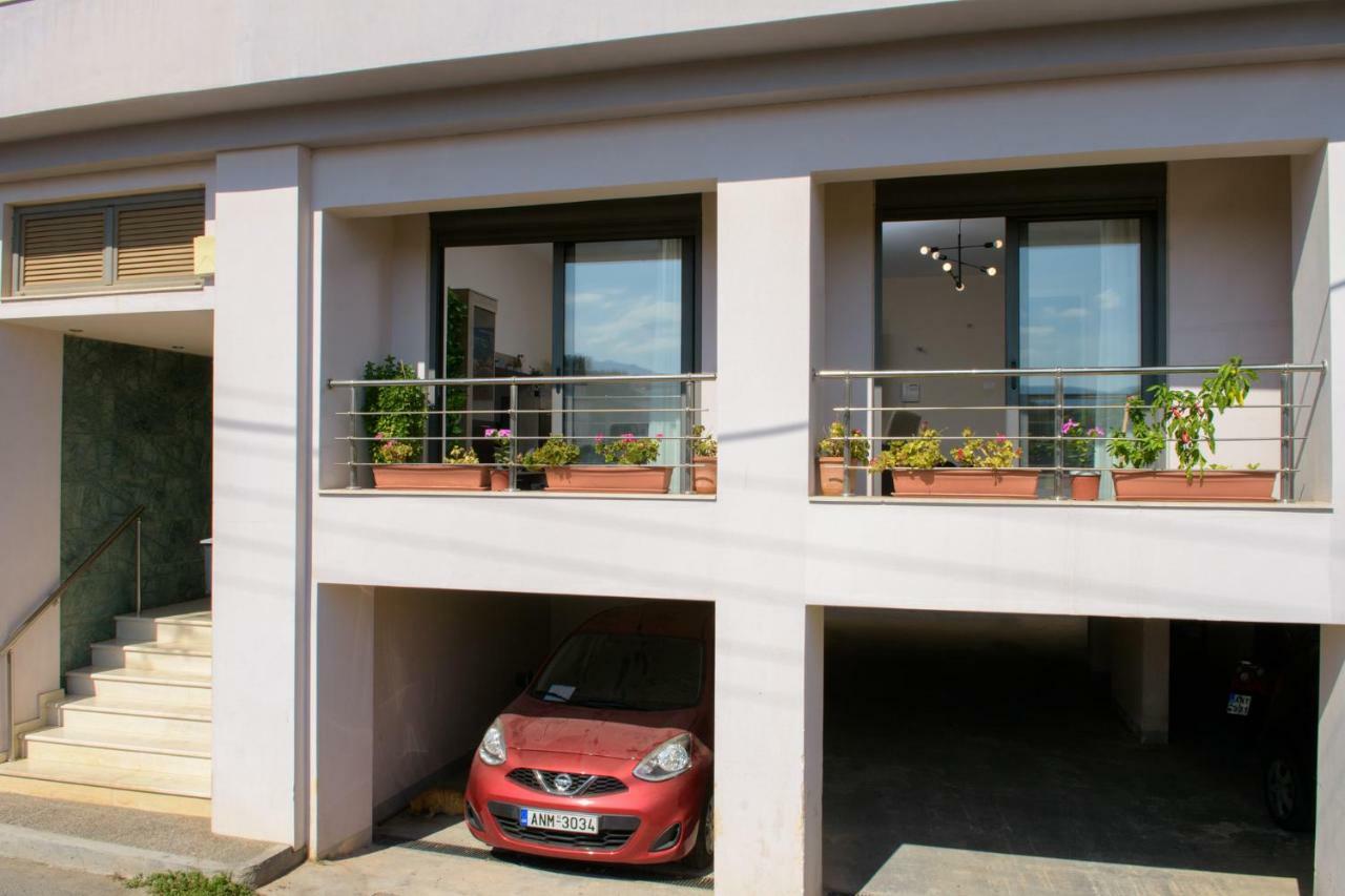 Hra House Apartment Agios Nikolaos  Luaran gambar