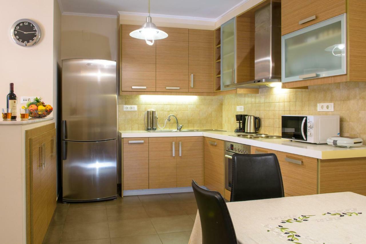 Hra House Apartment Agios Nikolaos  Luaran gambar