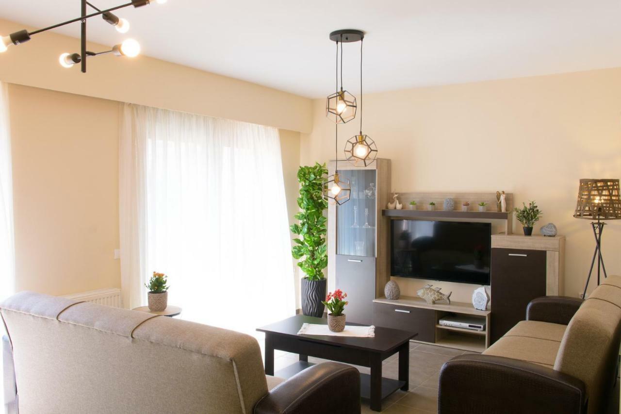 Hra House Apartment Agios Nikolaos  Luaran gambar